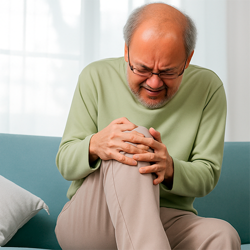 MANEJO DEL DOLOR ARTICULAR EN ADULTOS MAYORES.
